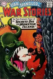 Star Spangled War Stories #130