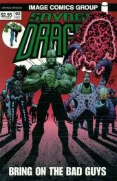 Savage Dragon #92