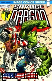 Savage Dragon #93