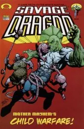 Savage Dragon #102
