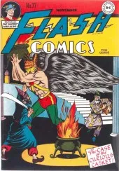 Flash Comics #77