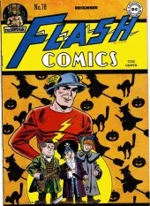 Flash Comics #78