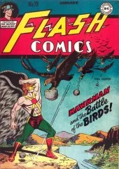 Flash Comics #79