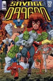 Savage Dragon #115