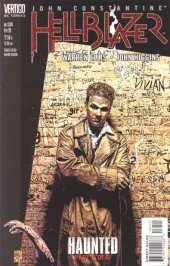 Hellblazer #134