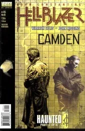 Hellblazer #135