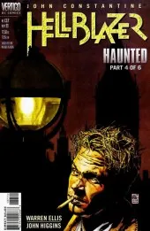Hellblazer #137