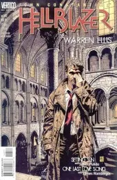 Hellblazer #142