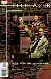 Hellblazer #153