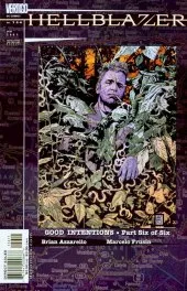Hellblazer #156