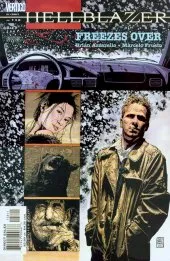Hellblazer #158