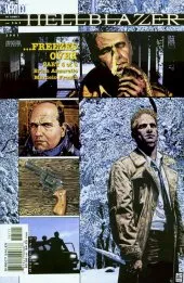 Hellblazer #161