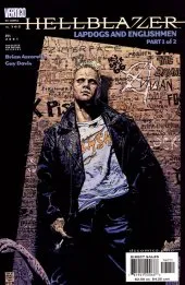 Hellblazer #162