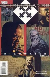 Hellblazer #164