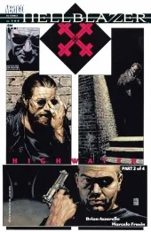 Hellblazer #165