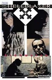Hellblazer #166