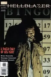 Hellblazer #168