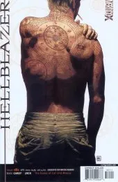 Hellblazer #181