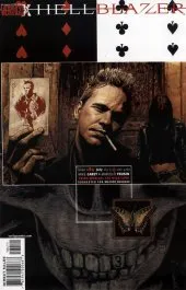 Hellblazer #184