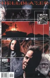 Hellblazer #186