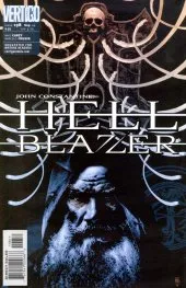 Hellblazer #198