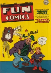 More Fun Comics #113