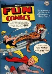 More Fun Comics #116