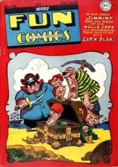 More Fun Comics #126