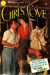 Girls' Love Stories #9