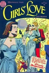 Girls' Love Stories #11