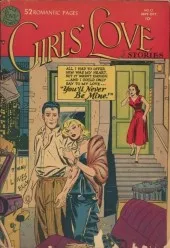 Girls' Love Stories #13