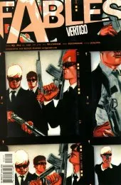 Fables #23
