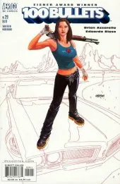100 Bullets #29