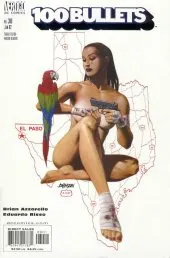 100 Bullets #30