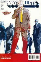100 Bullets #35