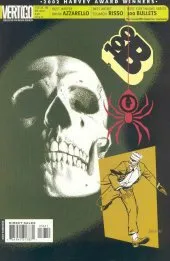 100 Bullets #36