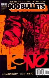 100 Bullets #40