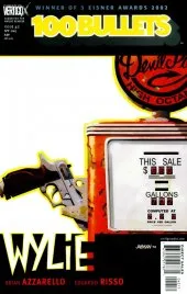 100 Bullets #42