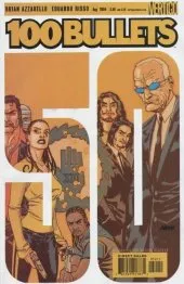 100 Bullets #50