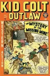 Kid Colt Outlaw #5