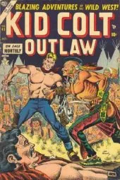 Kid Colt Outlaw #41
