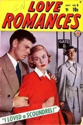 Love Romances #6