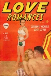 Love Romances #9