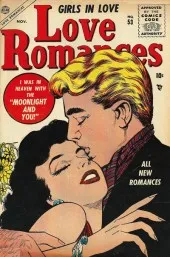 Love Romances #53