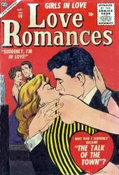 Love Romances #59