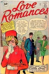 Love Romances #97