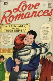 Love Romances #99