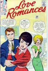 Love Romances #105