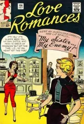 Love Romances #106