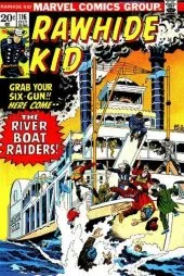The Rawhide Kid #116